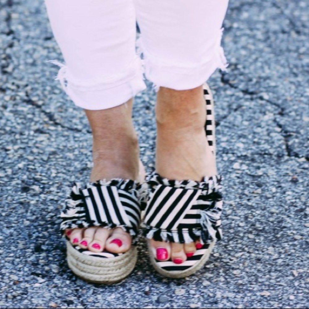 LuLu Espadrille Platform